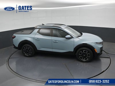 2022 Hyundai Santa Cruz SEL Premium