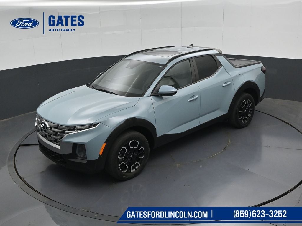 2022 Hyundai Santa Cruz SEL Premium