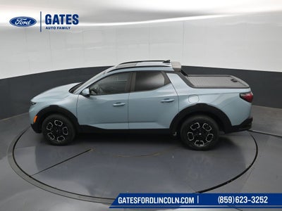 2022 Hyundai Santa Cruz SEL Premium