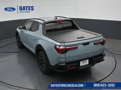 2022 Hyundai Santa Cruz SEL Premium