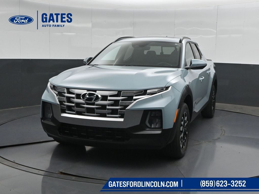 2022 Hyundai Santa Cruz SEL Premium