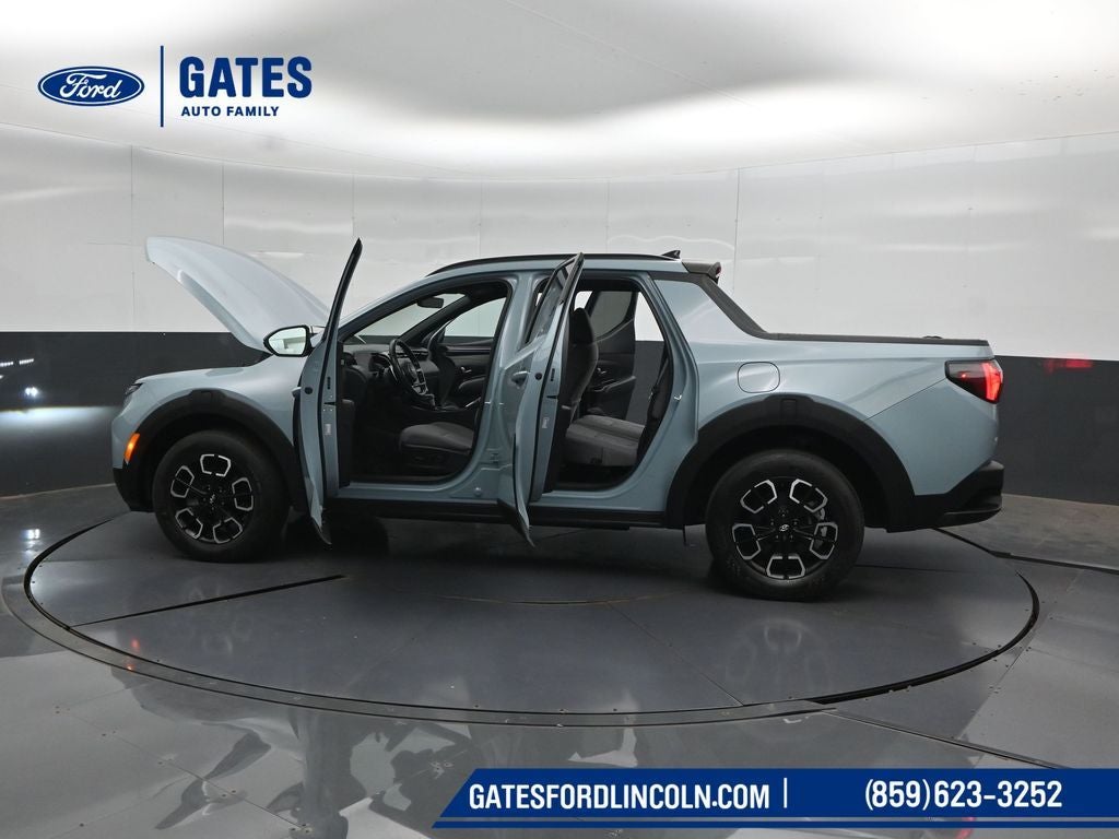 2022 Hyundai Santa Cruz SEL Premium