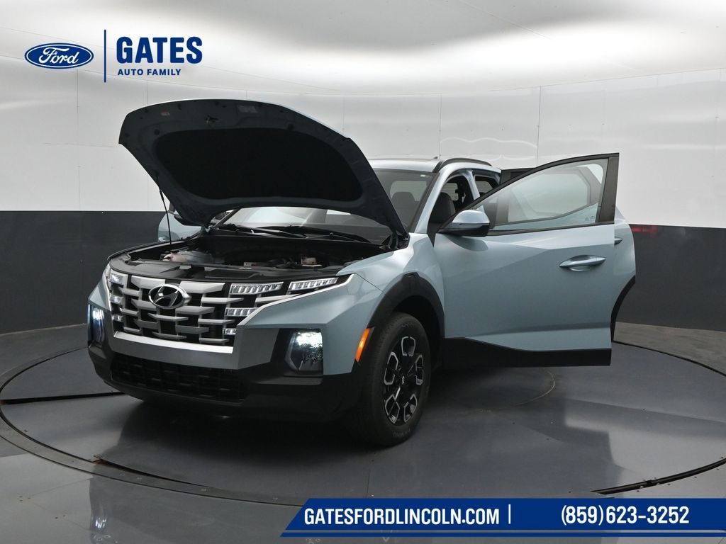 2022 Hyundai Santa Cruz SEL Premium