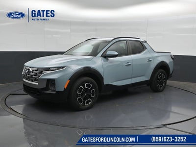 2022 Hyundai Santa Cruz SEL Premium