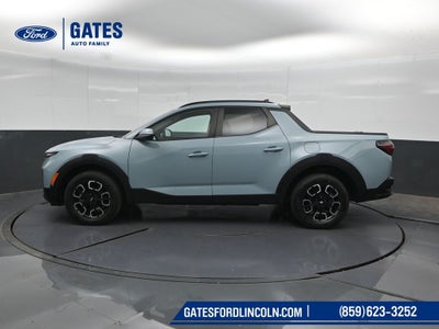 2022 Hyundai Santa Cruz SEL Premium