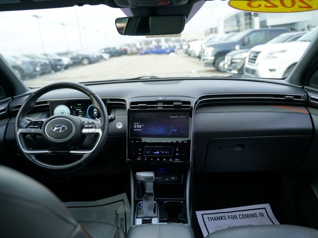 2023 Hyundai Santa Cruz Limited