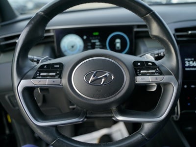 2023 Hyundai Santa Cruz Limited