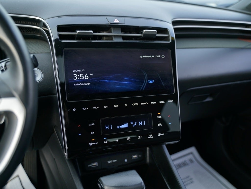 2023 Hyundai Santa Cruz Limited