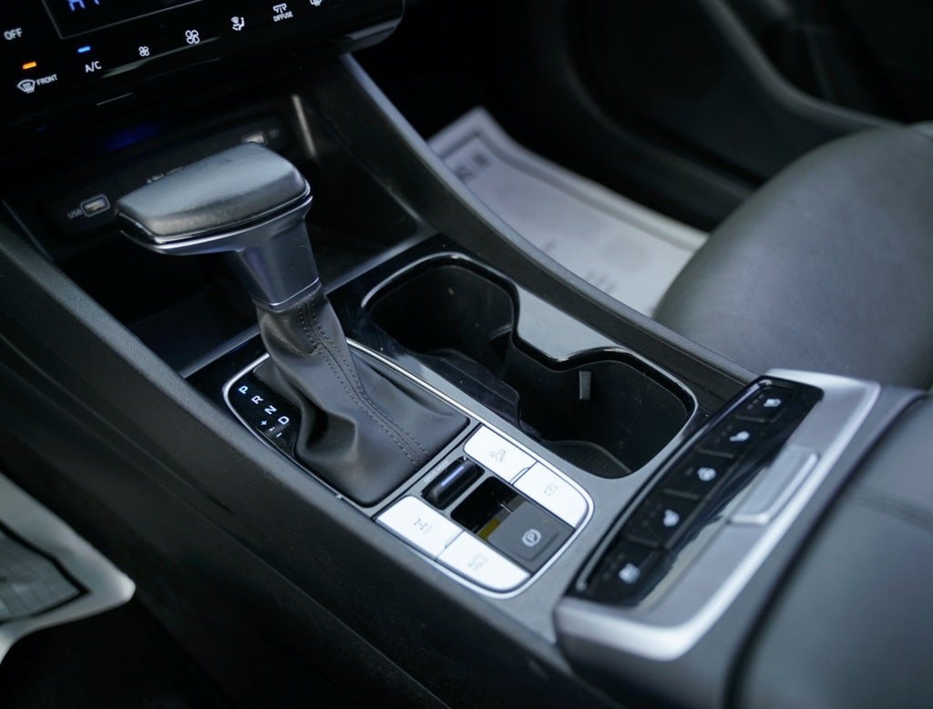 2023 Hyundai Santa Cruz Limited