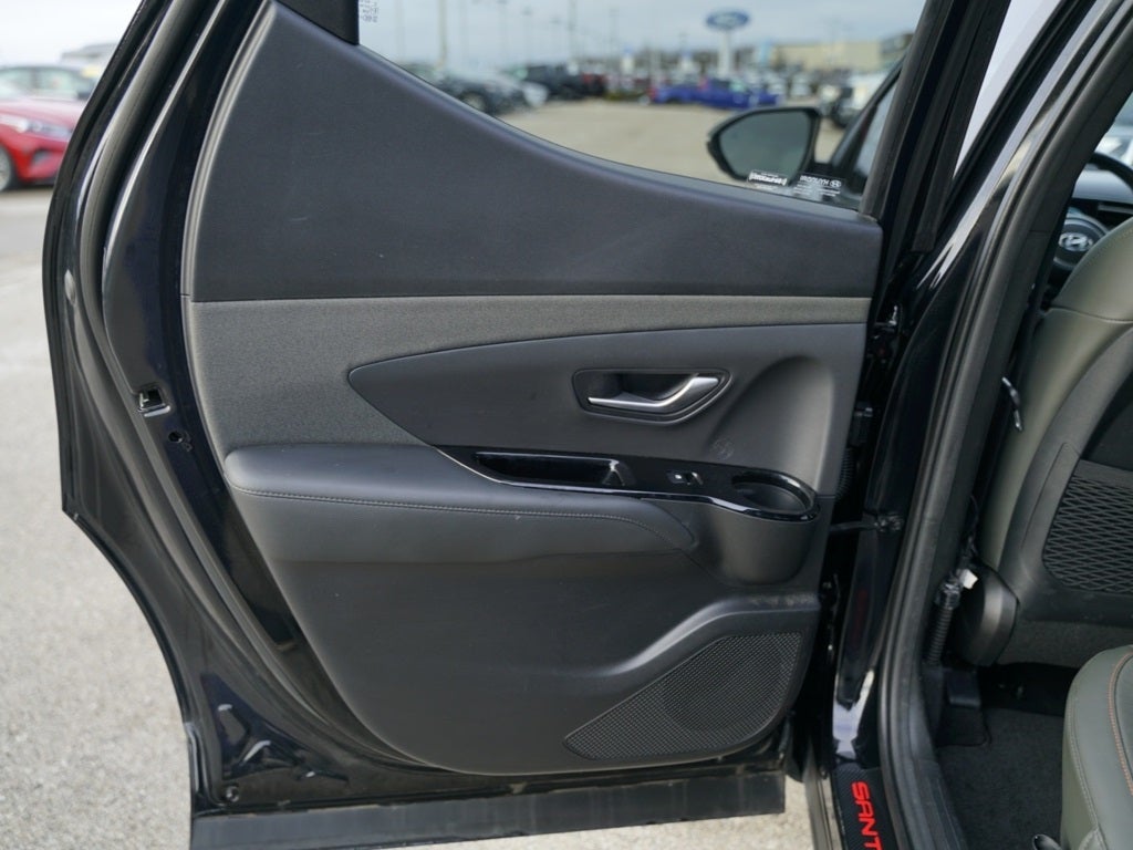 2023 Hyundai Santa Cruz Limited