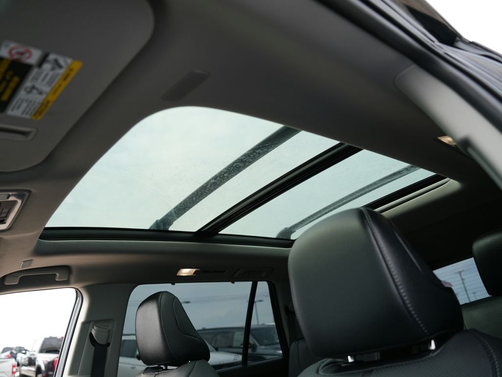 2025 Toyota Grand Highlander Hybrid Limited