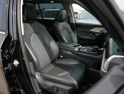 2025 Toyota Grand Highlander Hybrid Limited