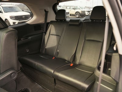 2025 Toyota Grand Highlander Hybrid Limited