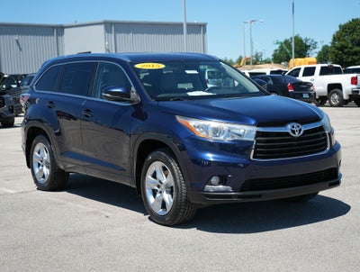 2015 Toyota Highlander Limited