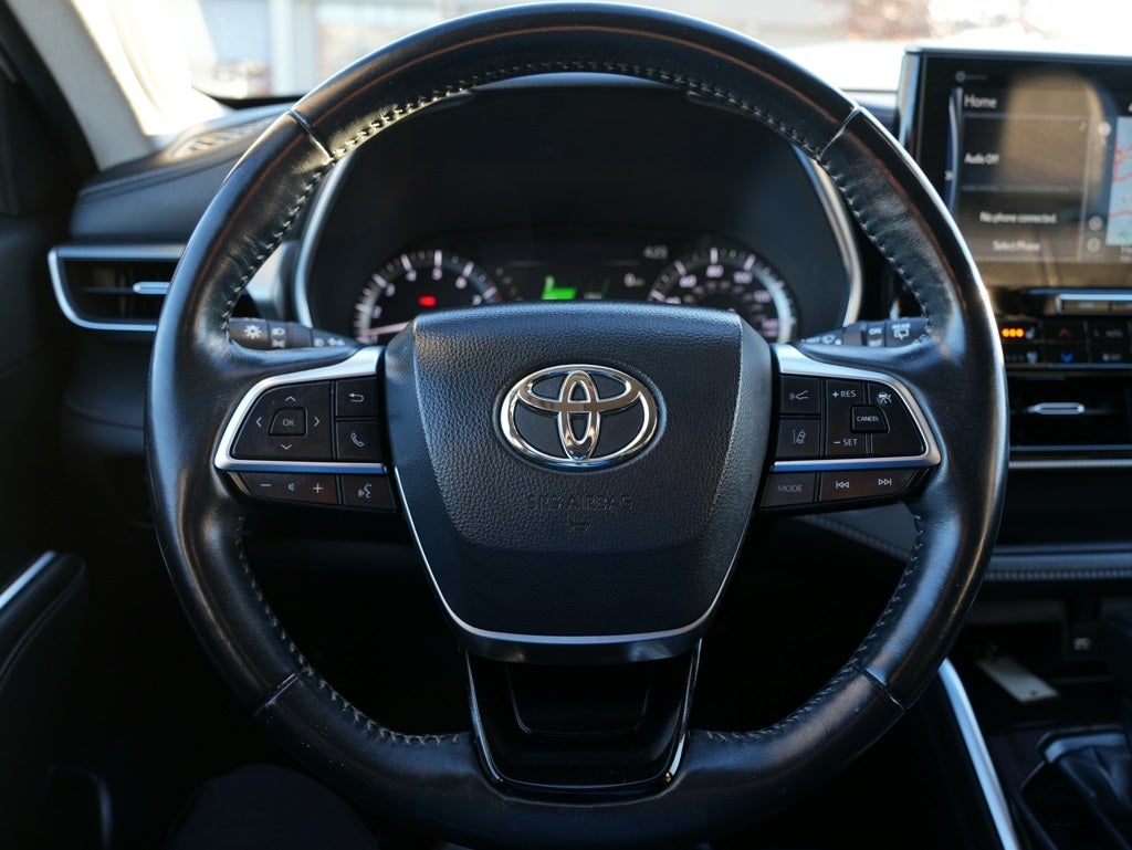 2020 Toyota Highlander Platinum