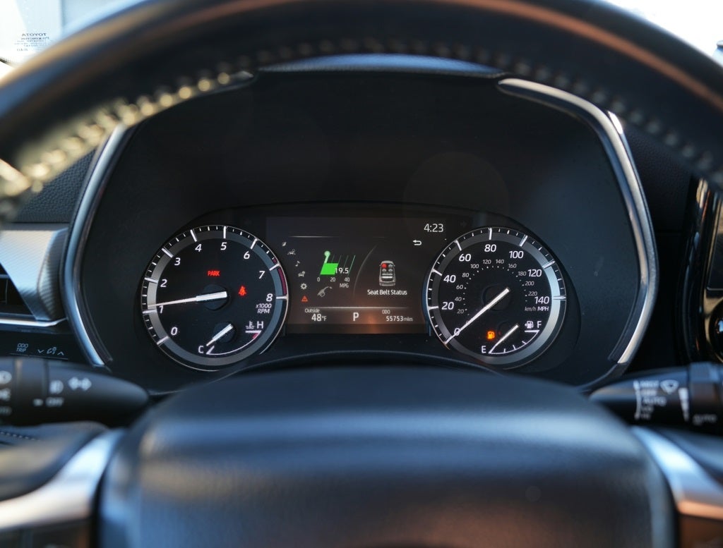 2020 Toyota Highlander Platinum