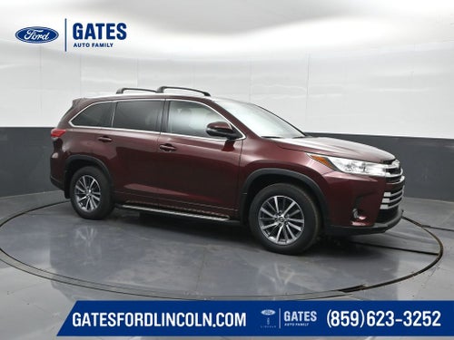 2017 Toyota Highlander XLE