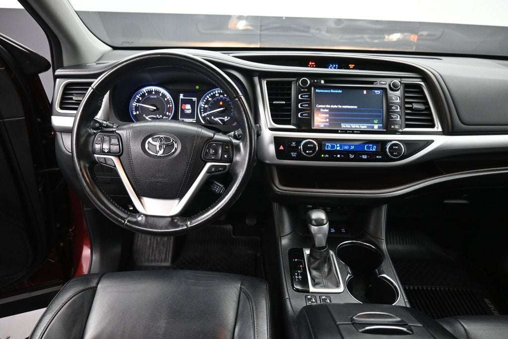 2017 Toyota Highlander XLE
