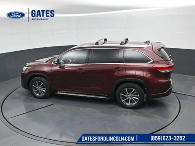 2017 Toyota Highlander XLE