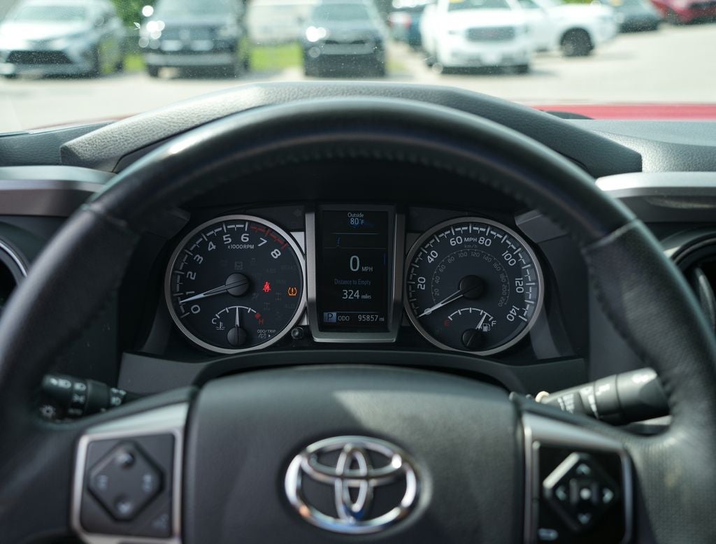 2021 Toyota Tacoma SR5 V6