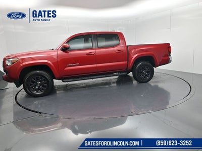 2021 Toyota Tacoma SR5 V6