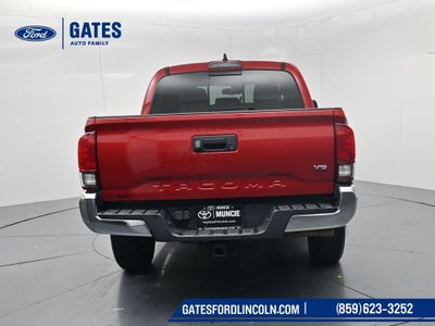 2021 Toyota Tacoma SR5 V6