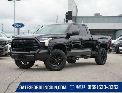2022 Toyota Tundra SR5