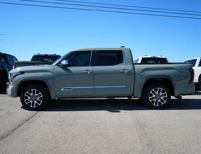 2024 Toyota Tundra Hybrid 1794 Edition