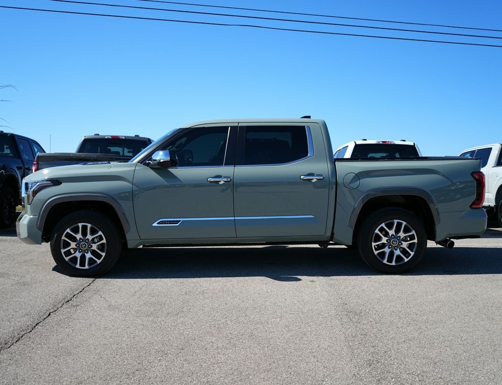 2024 Toyota Tundra Hybrid 1794 Edition