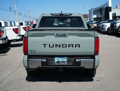 2024 Toyota Tundra Hybrid 1794 Edition