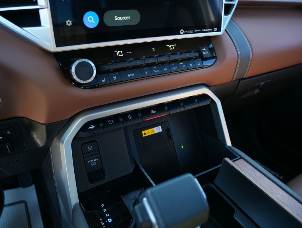 2024 Toyota Tundra Hybrid 1794 Edition