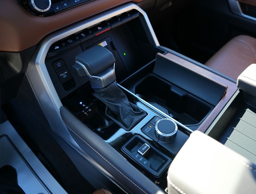 2024 Toyota Tundra Hybrid 1794 Edition