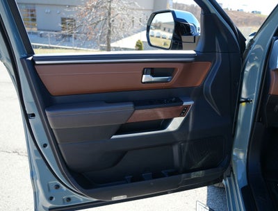 2024 Toyota Tundra Hybrid 1794 Edition