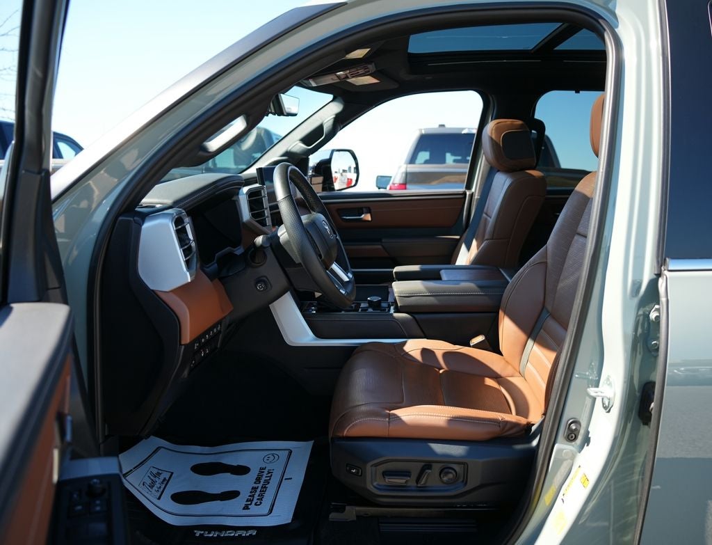 2024 Toyota Tundra Hybrid 1794 Edition