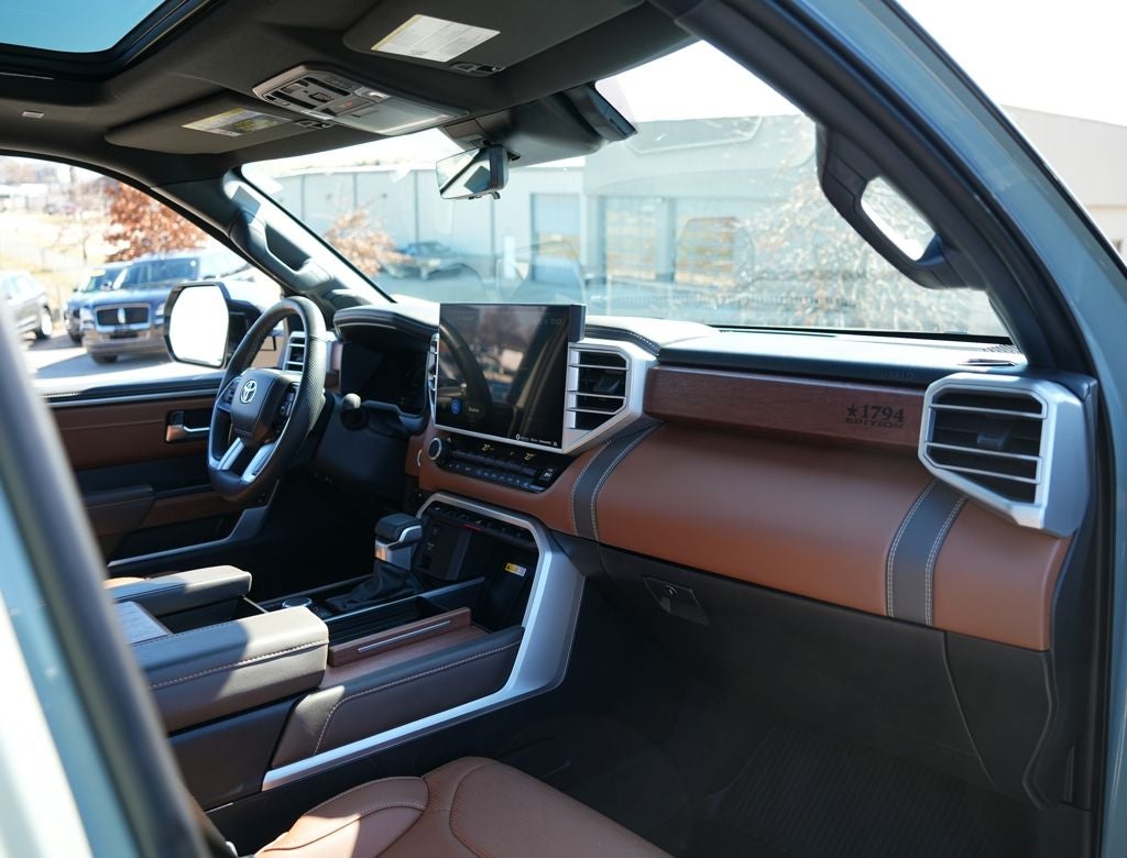 2024 Toyota Tundra Hybrid 1794 Edition