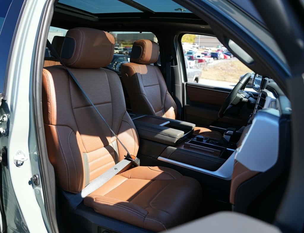 2024 Toyota Tundra Hybrid 1794 Edition