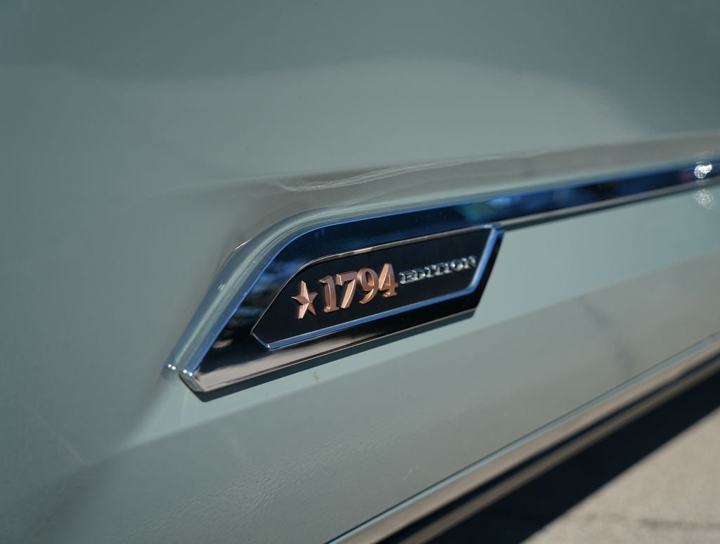 2024 Toyota Tundra Hybrid 1794 Edition