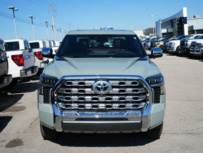 2024 Toyota Tundra Hybrid 1794 Edition