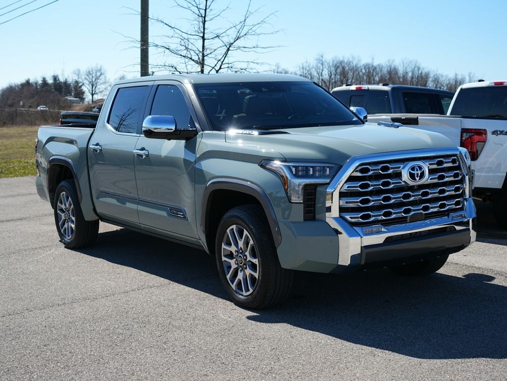 2024 Toyota Tundra Hybrid 1794 Edition