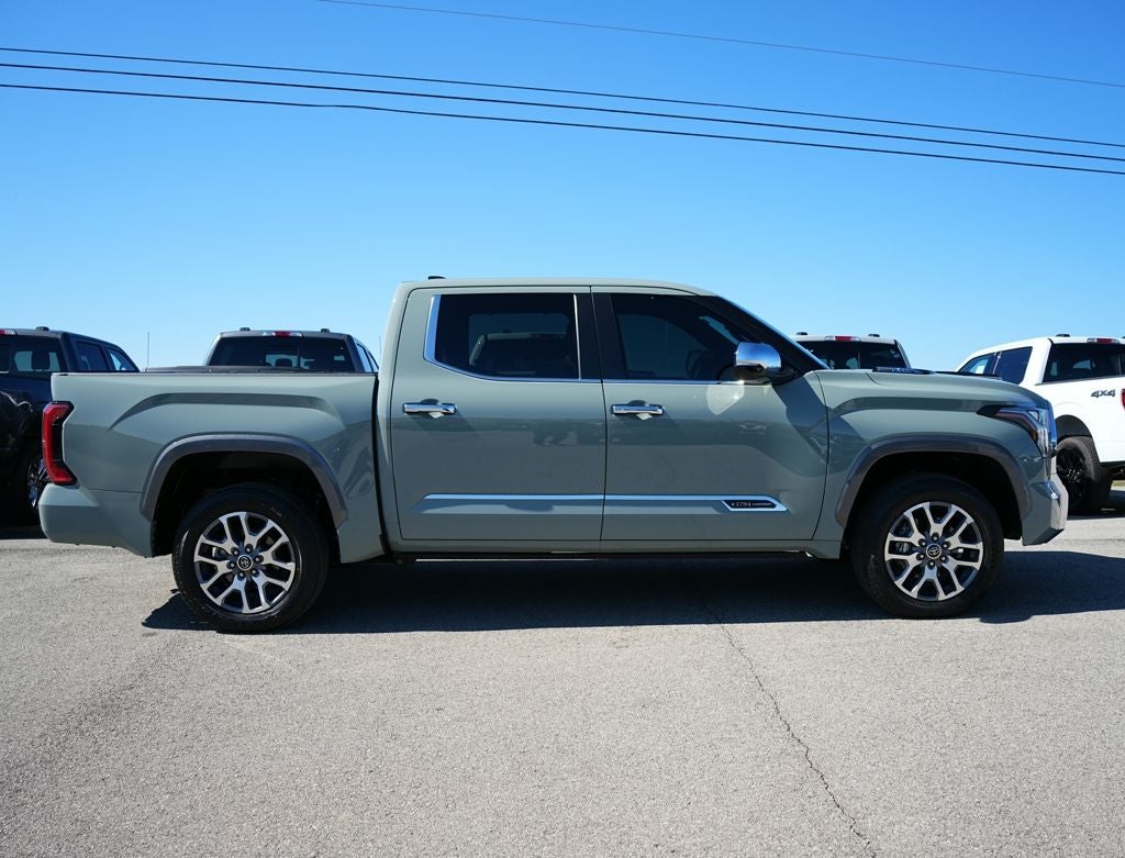 2024 Toyota Tundra Hybrid 1794 Edition
