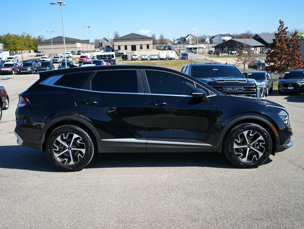 2025 Kia Sportage EX