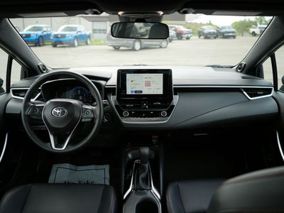 2024 Toyota Corolla XSE