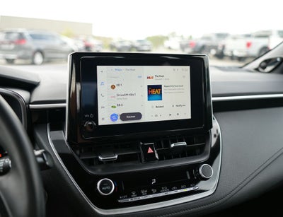 2024 Toyota Corolla XSE