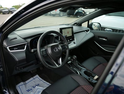 2024 Toyota Corolla XSE