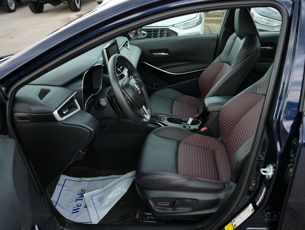 2024 Toyota Corolla XSE