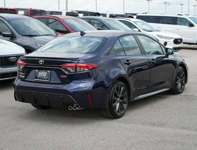 2024 Toyota Corolla XSE