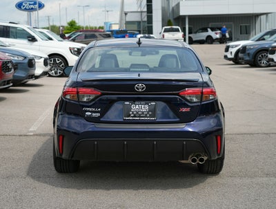 2024 Toyota Corolla XSE