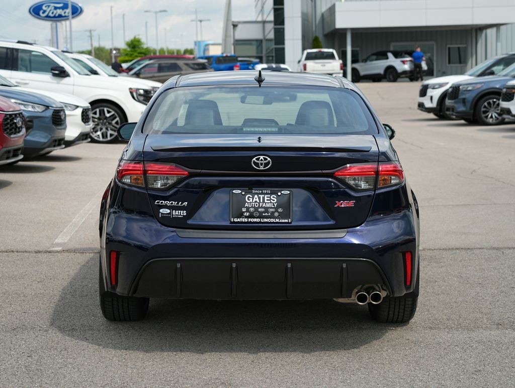 2024 Toyota Corolla XSE