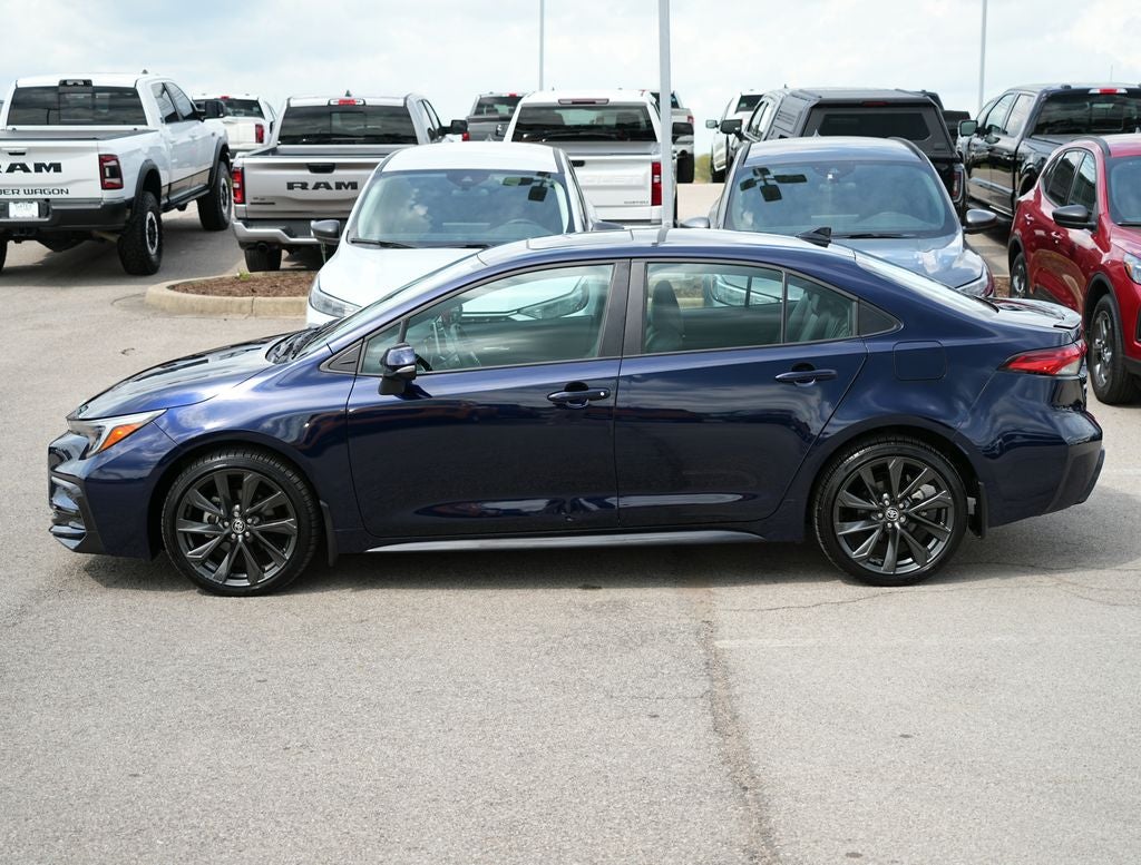2024 Toyota Corolla XSE