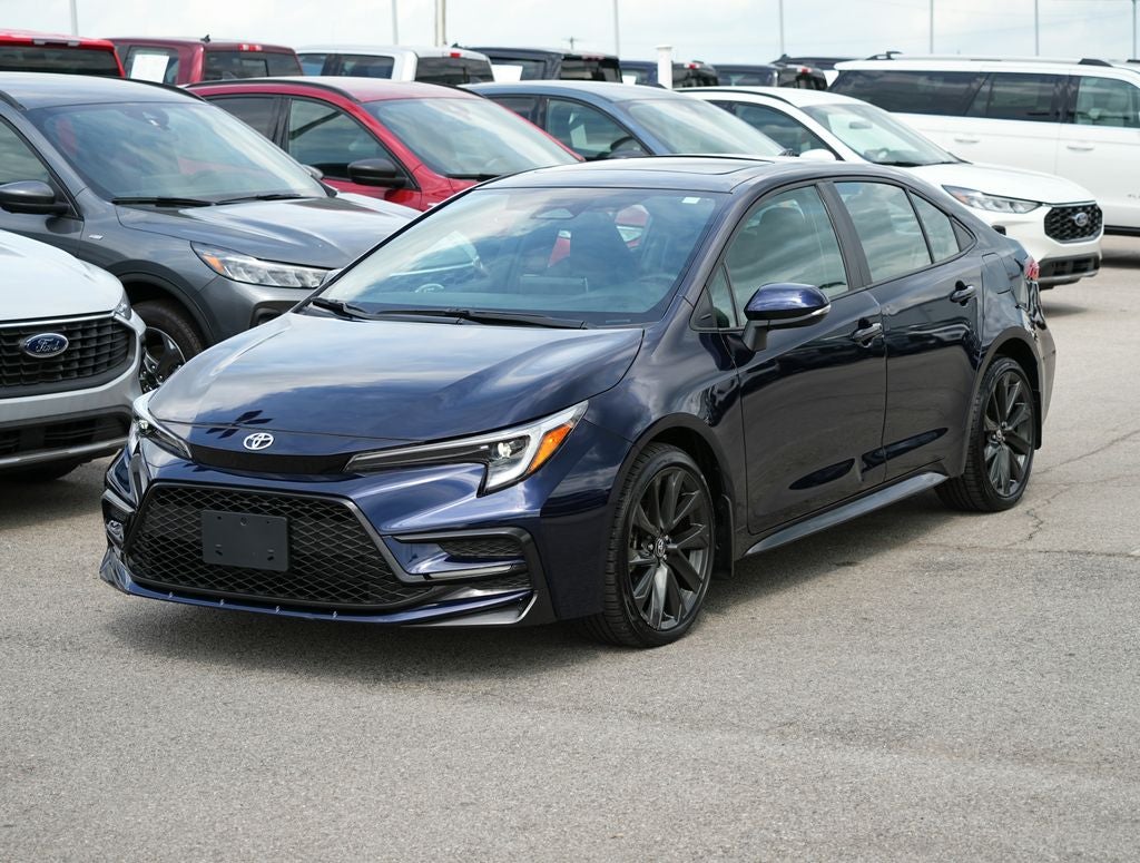 2024 Toyota Corolla XSE